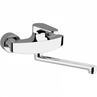 Class line eco wall mounted kitchen tap